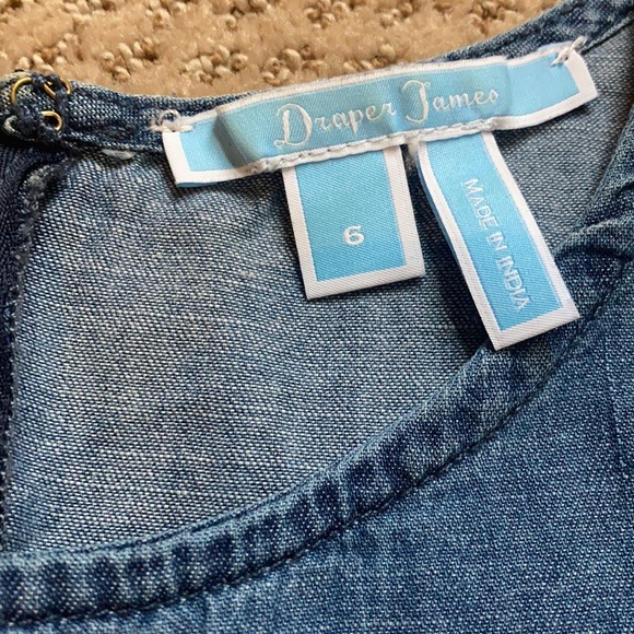 Draper James ruffle dress - Picture 2 of 10